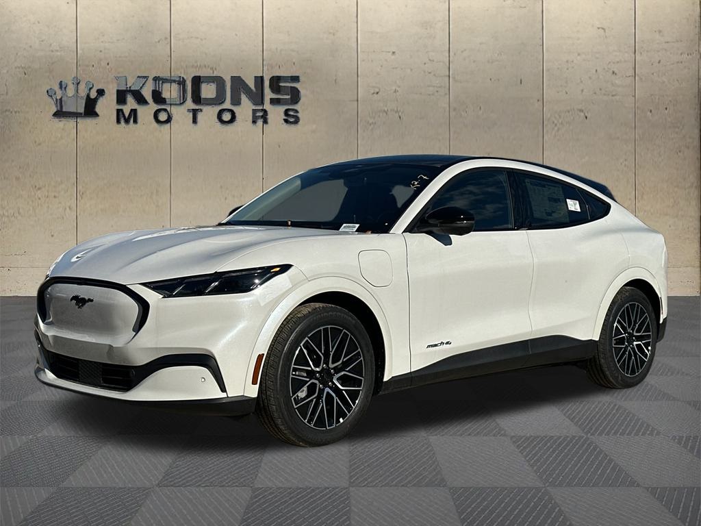 2025 Ford Mustang Mach-E Premium AWD's photo