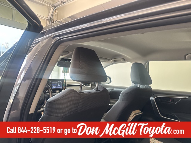 2022 Toyota RAV4 LE  at Classic Chevrolet Galveston