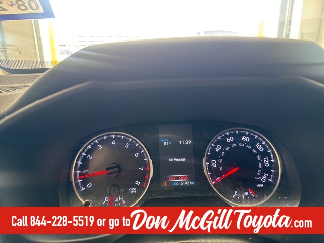 2022 Toyota RAV4 LE  at Classic Chevrolet Galveston
