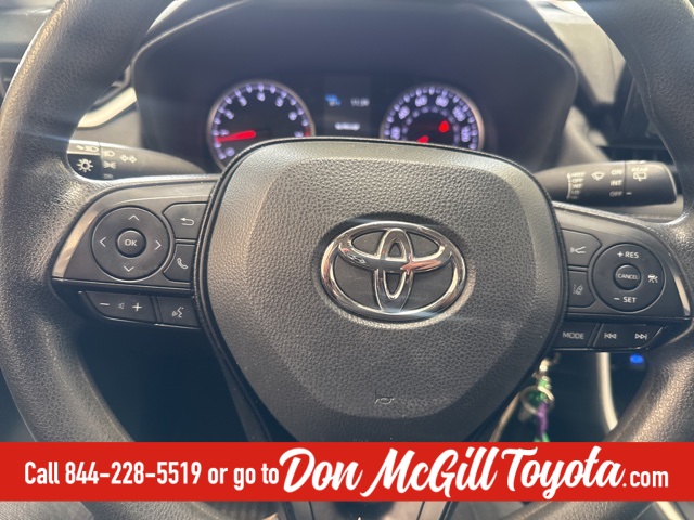 2022 Toyota RAV4 LE  at Classic Chevrolet Galveston