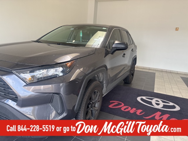 2022 Toyota RAV4 LE  at Classic Chevrolet Galveston