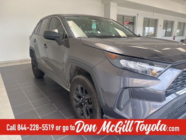 2022 Toyota RAV4 LE  at Classic Chevrolet Galveston