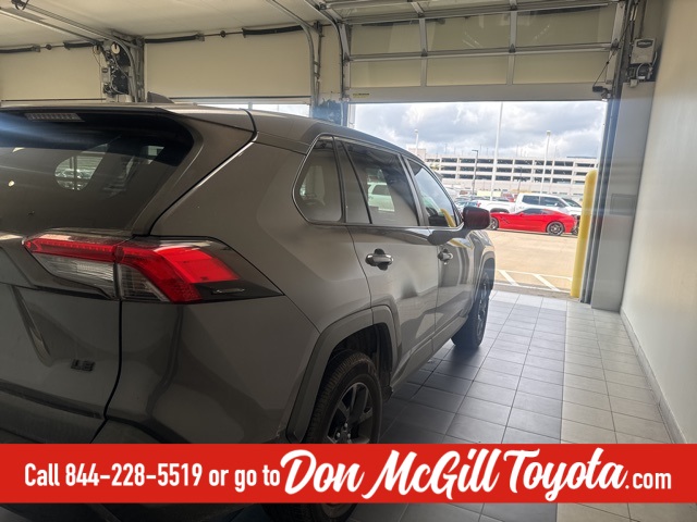 2022 Toyota RAV4 LE  at Classic Chevrolet Galveston