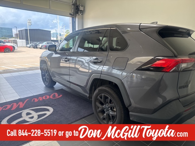 2022 Toyota RAV4 LE  at Classic Chevrolet Galveston