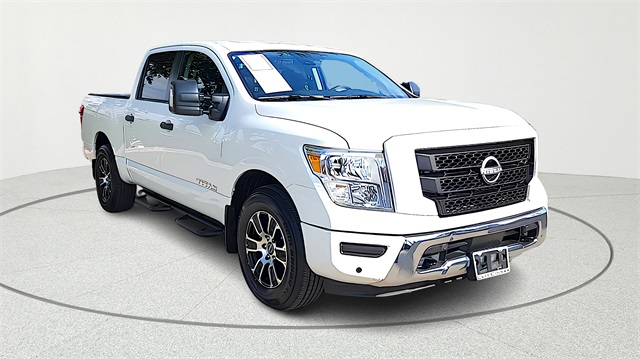 2024 Nissan Titan