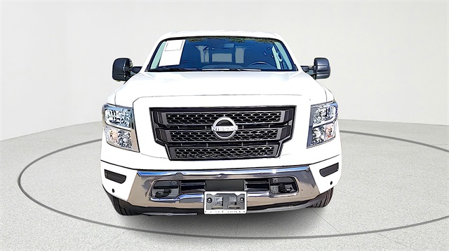2024 Nissan Titan
