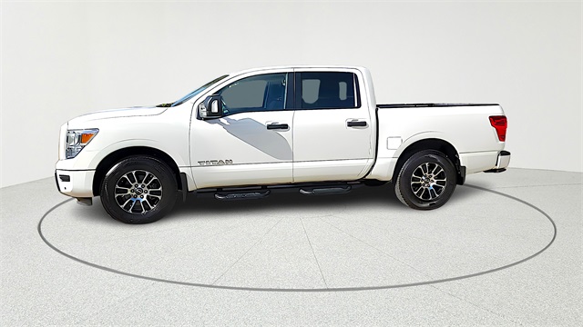 2024 Nissan Titan