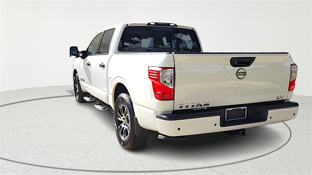 2024 Nissan Titan