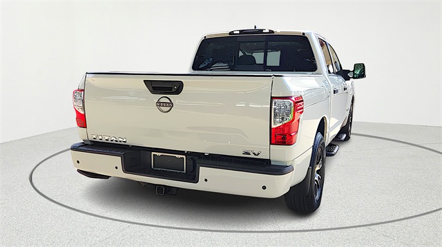2024 Nissan Titan