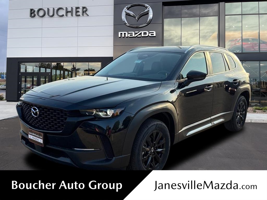 2025 Mazda CX-50 2.5 S Premium Package