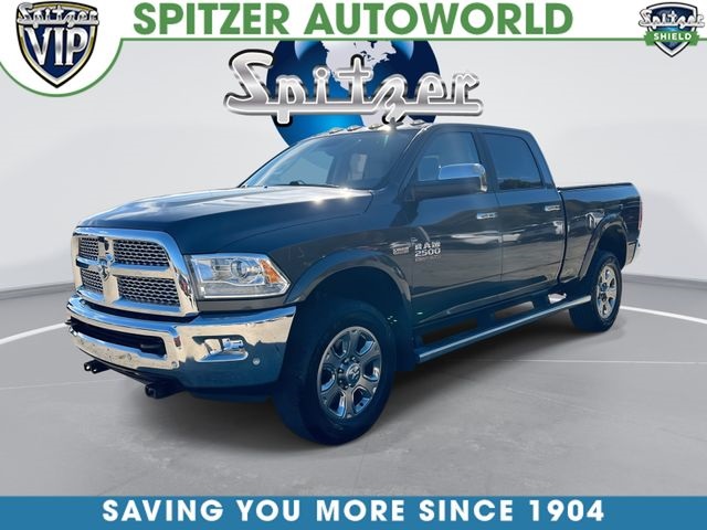 2018 RAM 2500 Laramie Crew Cab 4WD