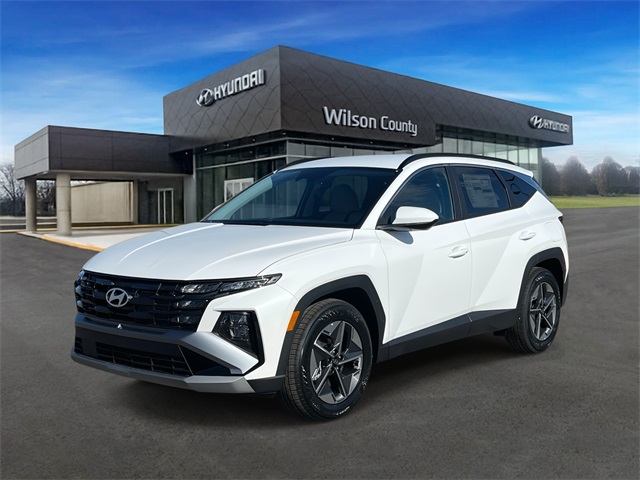 2026 Hyundai Tucson SEL FWD