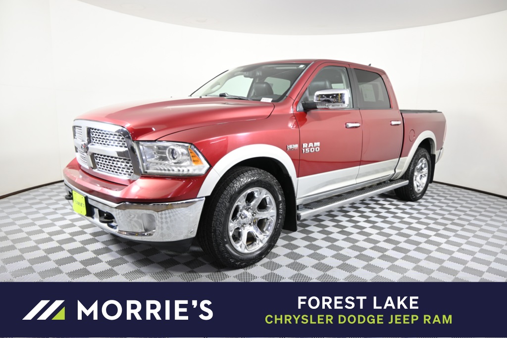 2013 RAM 1500 Laramie