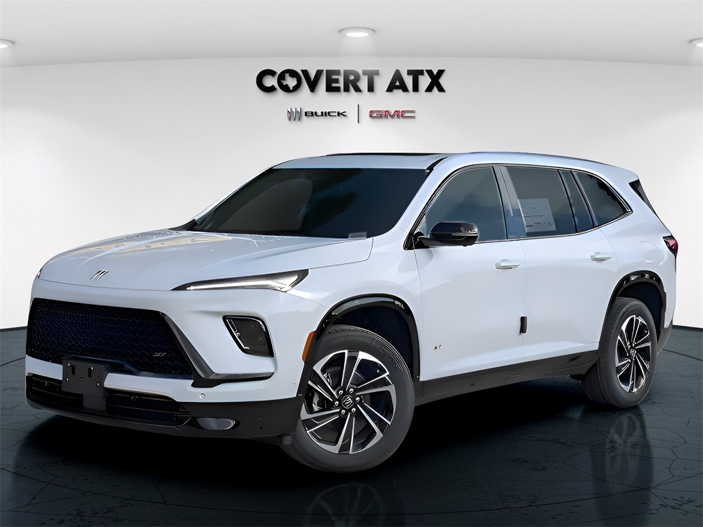 New Car 2025 Buick Enclave  Sport Touring For Sale Under $60,000 In Austin, Texas