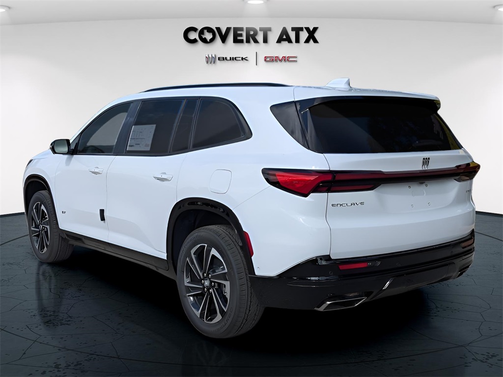 New Car 2025 Buick Enclave  Sport Touring For Sale Under $60,000 In Austin, Texas