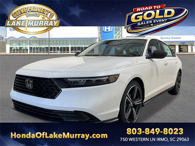 2026 Honda Accord SE FWD