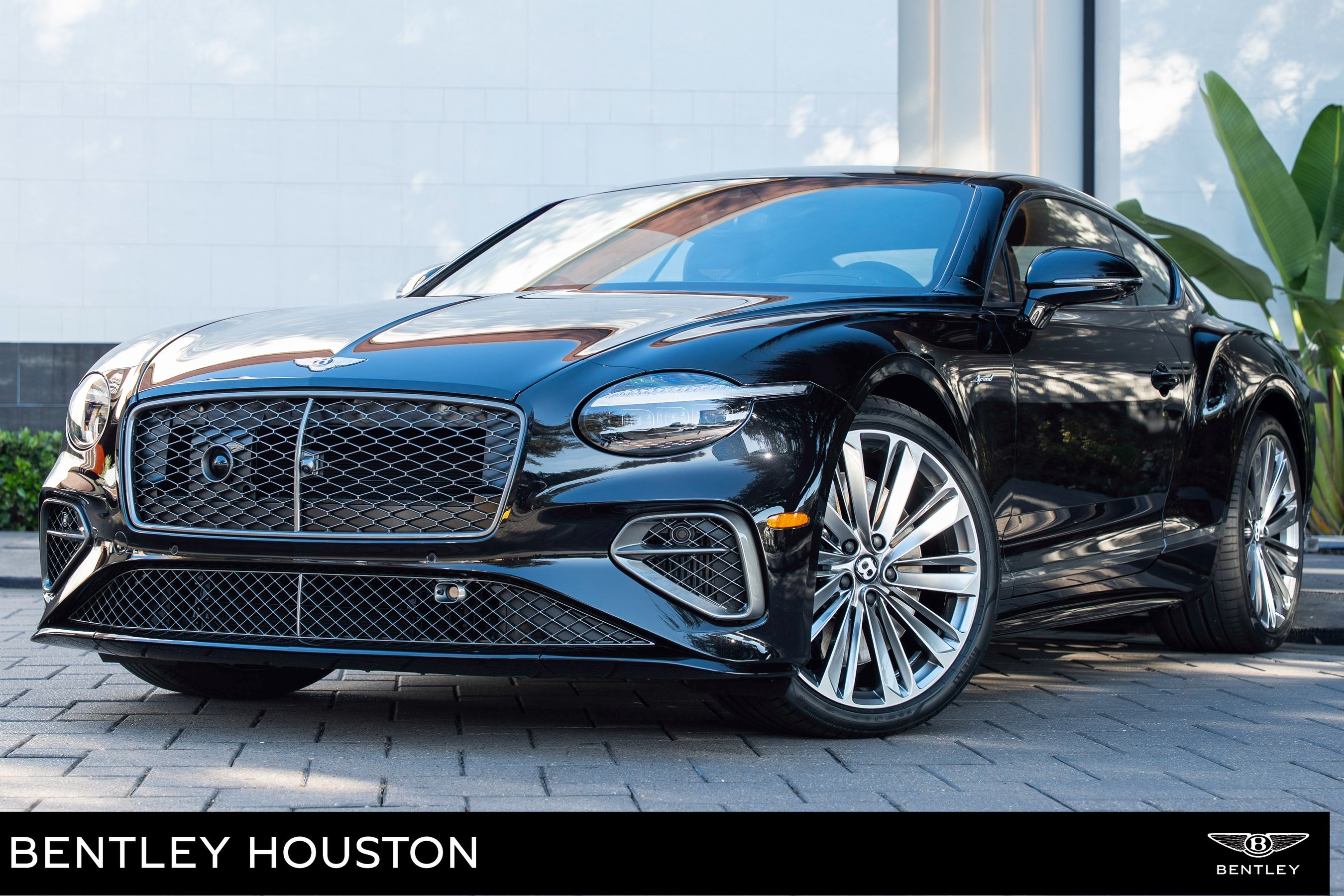 2026 Bentley Continental GT Speed's photo