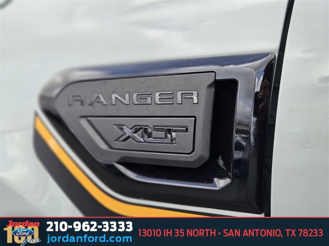 Used Car 2023 Ford Ranger  Xlt For Sale Under $35,000 In San Antonio, Texas