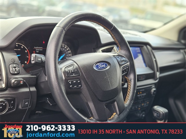 Used Car 2023 Ford Ranger  Xlt For Sale Under $35,000 In San Antonio, Texas