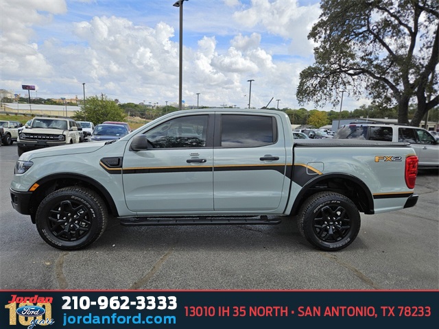 Used Car 2023 Ford Ranger  Xlt For Sale Under $35,000 In San Antonio, Texas