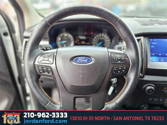 Used Car 2023 Ford Ranger  Xlt For Sale Under $35,000 In San Antonio, Texas