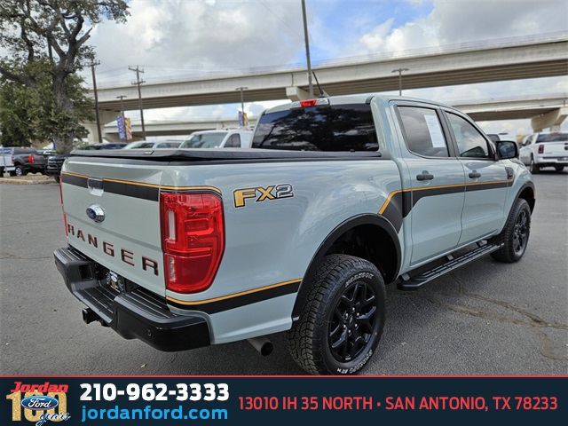 Used Car 2023 Ford Ranger  Xlt For Sale Under $35,000 In San Antonio, Texas