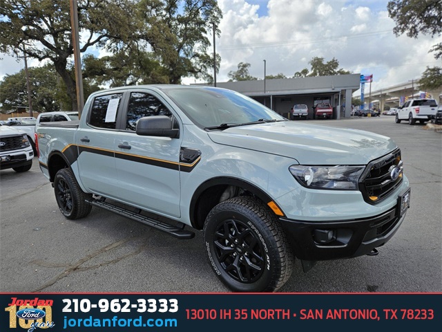 Used Car 2023 Ford Ranger  Xlt For Sale Under $35,000 In San Antonio, Texas