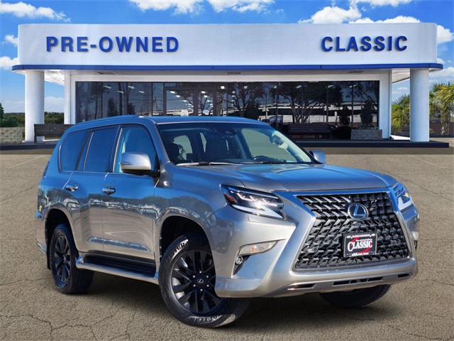 2020 Lexus GX 460  at Gullo Toyota