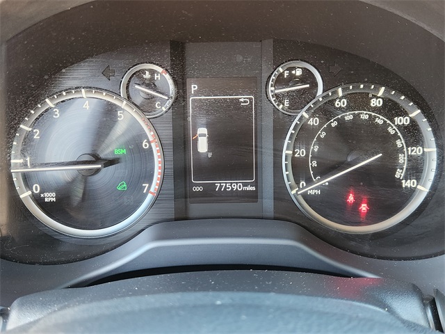 2020 Lexus GX 460  at Gullo Toyota