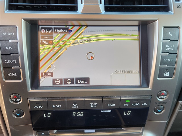 2020 Lexus GX 460  at Gullo Toyota