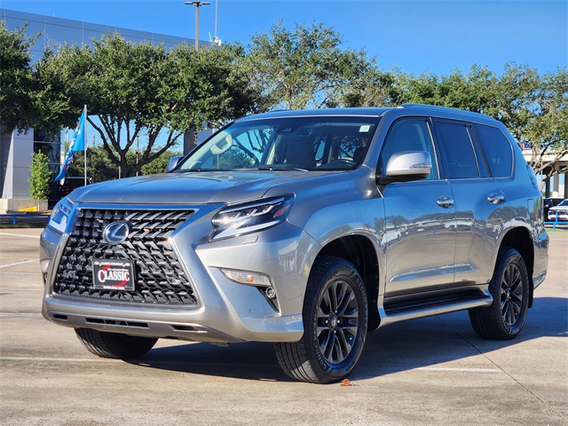 2020 Lexus GX 460  at Gullo Toyota