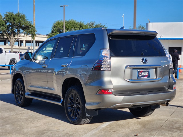 2020 Lexus GX 460  at Gullo Toyota