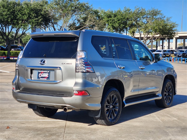 2020 Lexus GX 460  at Gullo Toyota