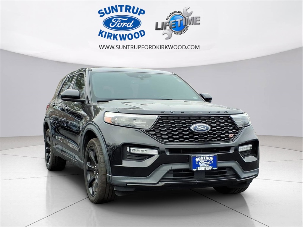 2022 Ford Explorer ST AWD