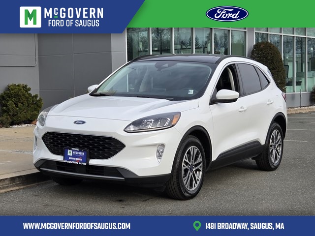 2022 Ford Escape SEL AWD
