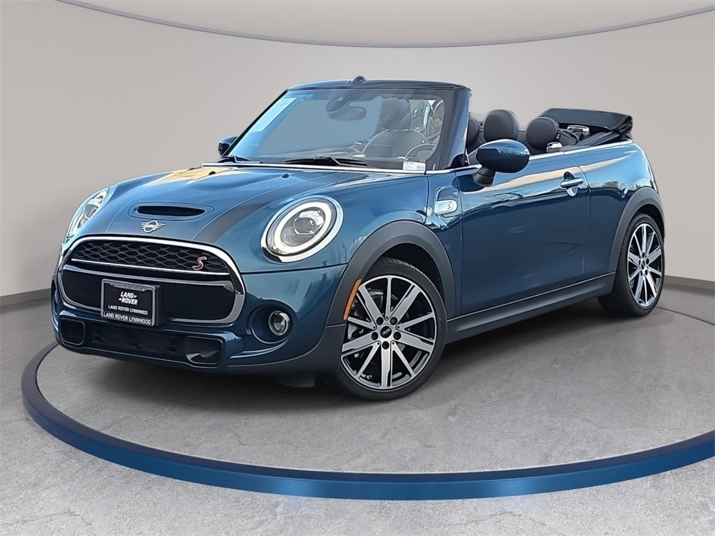 2021 MINI Cooper S Convertible FWD