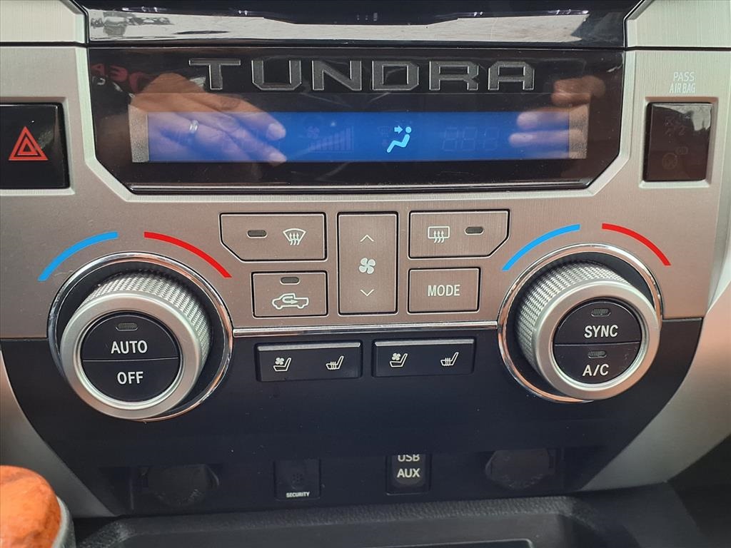 2018 Toyota Tundra 1794 Gray at Autostrade