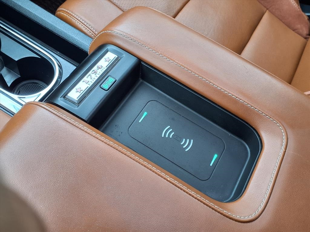 2018 Toyota Tundra 1794 Gray at Autostrade