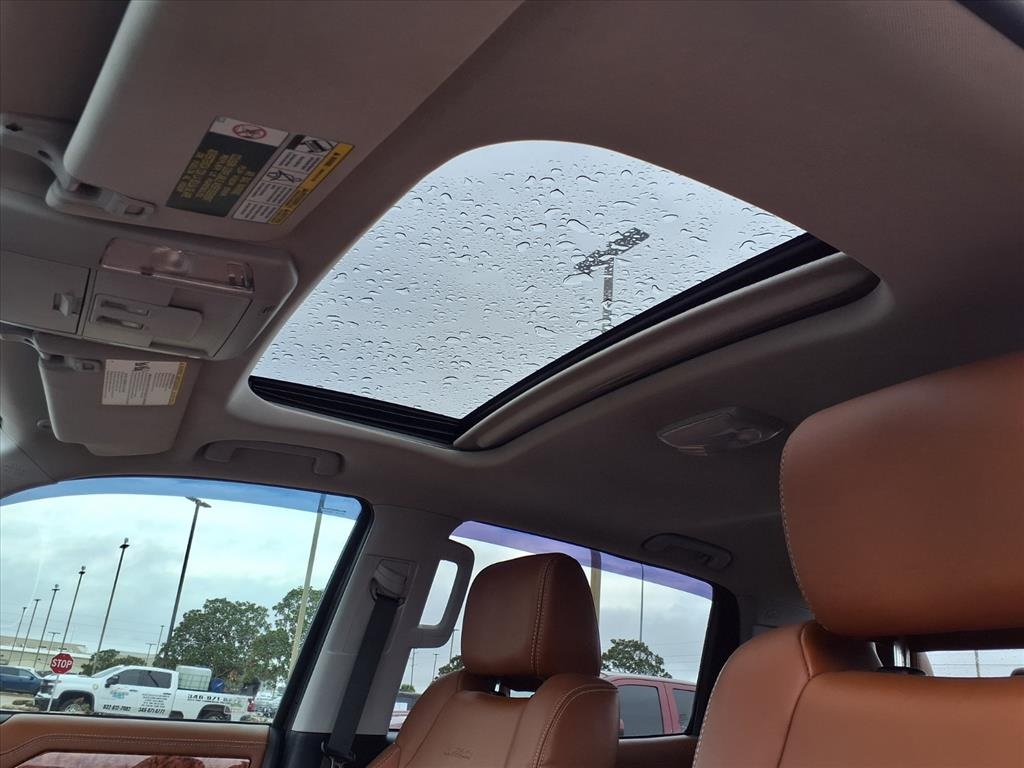 2018 Toyota Tundra 1794 Gray at Autostrade