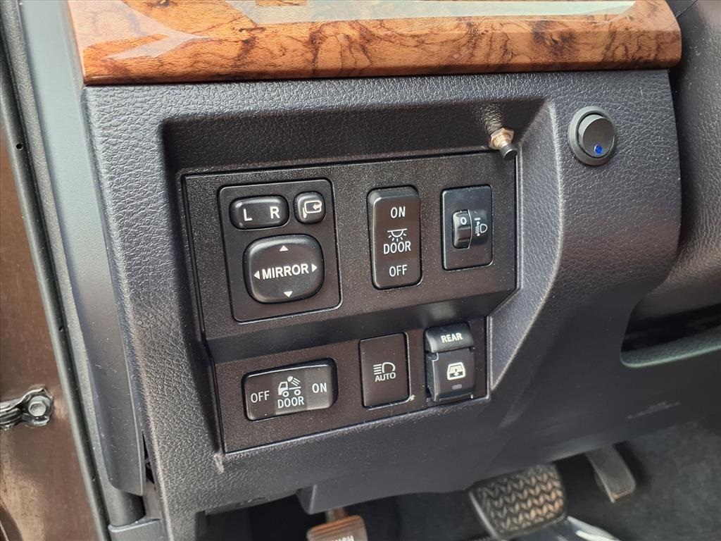 2018 Toyota Tundra 1794 Gray at Autostrade