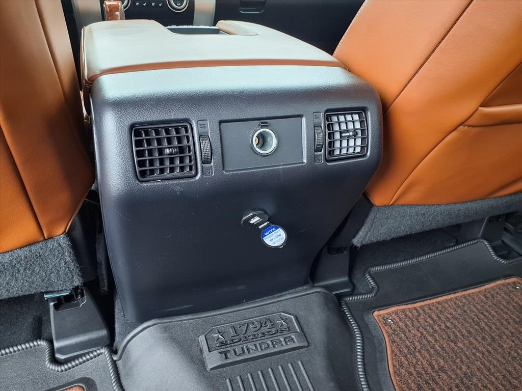 2018 Toyota Tundra 1794 Gray at Autostrade