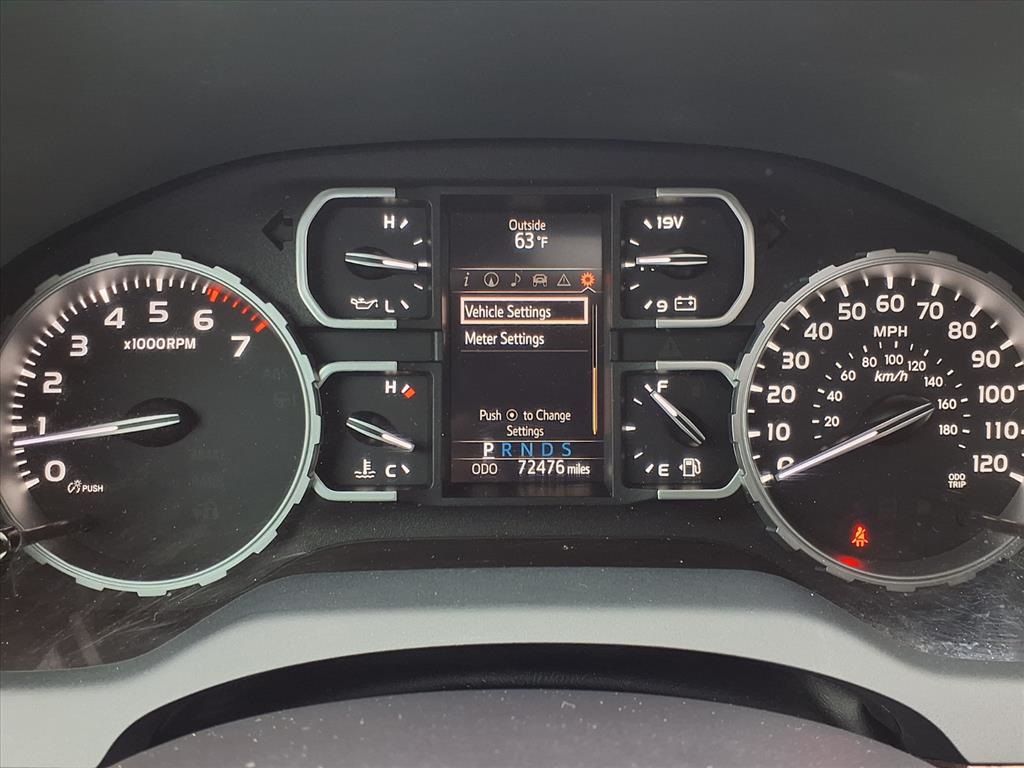 2018 Toyota Tundra 1794 Gray at Autostrade