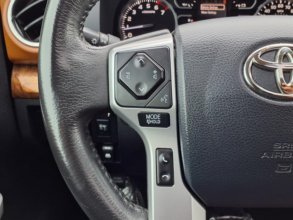 2018 Toyota Tundra 1794 Gray at Autostrade