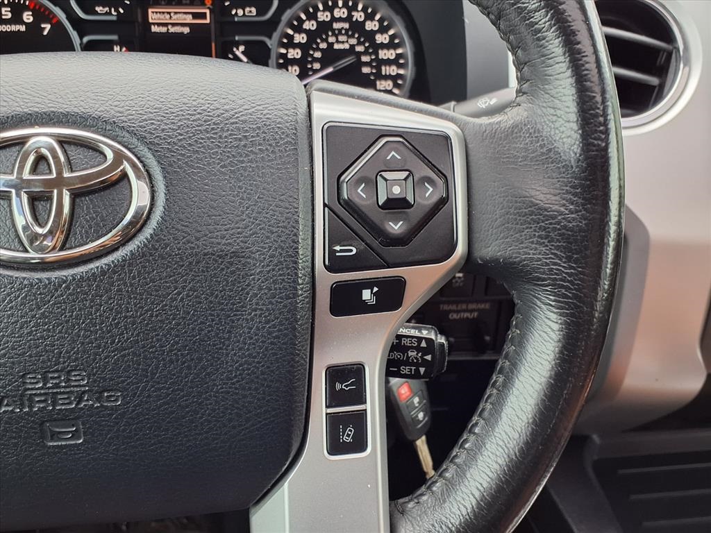 2018 Toyota Tundra 1794 Gray at Autostrade