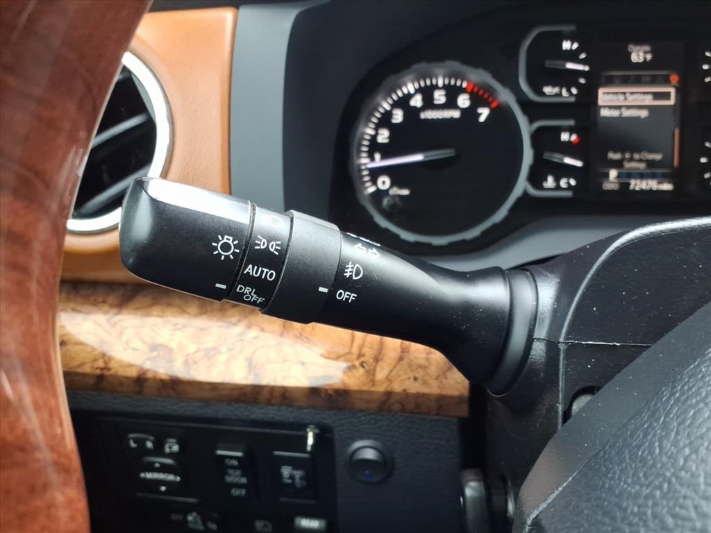 2018 Toyota Tundra 1794 Gray at Autostrade