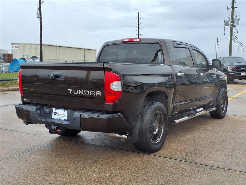 2018 Toyota Tundra 1794 Gray at Autostrade