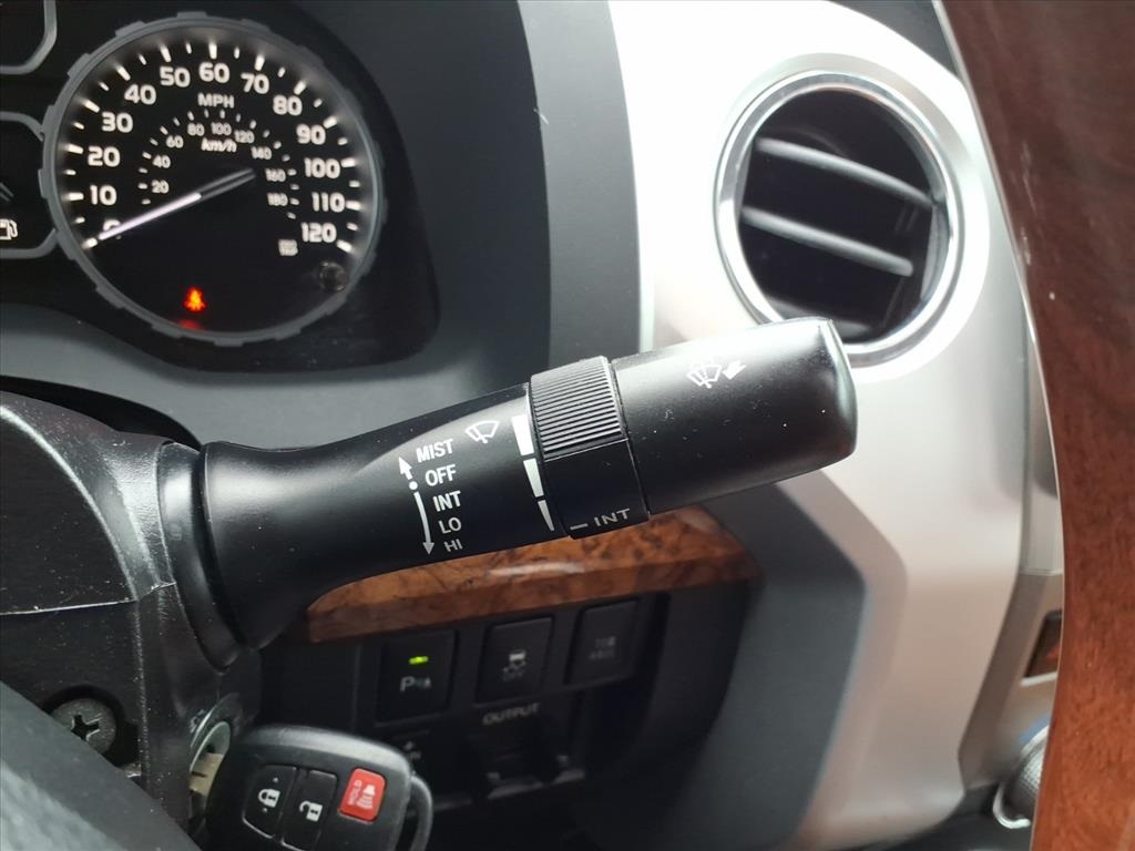 2018 Toyota Tundra 1794 Gray at Autostrade