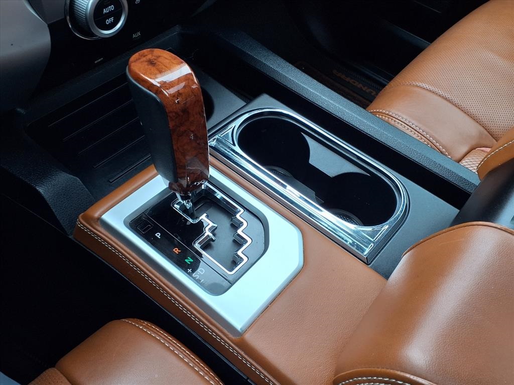 2018 Toyota Tundra 1794 Gray at Autostrade