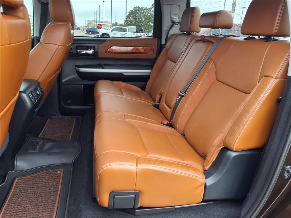 2018 Toyota Tundra 1794 Gray at Autostrade