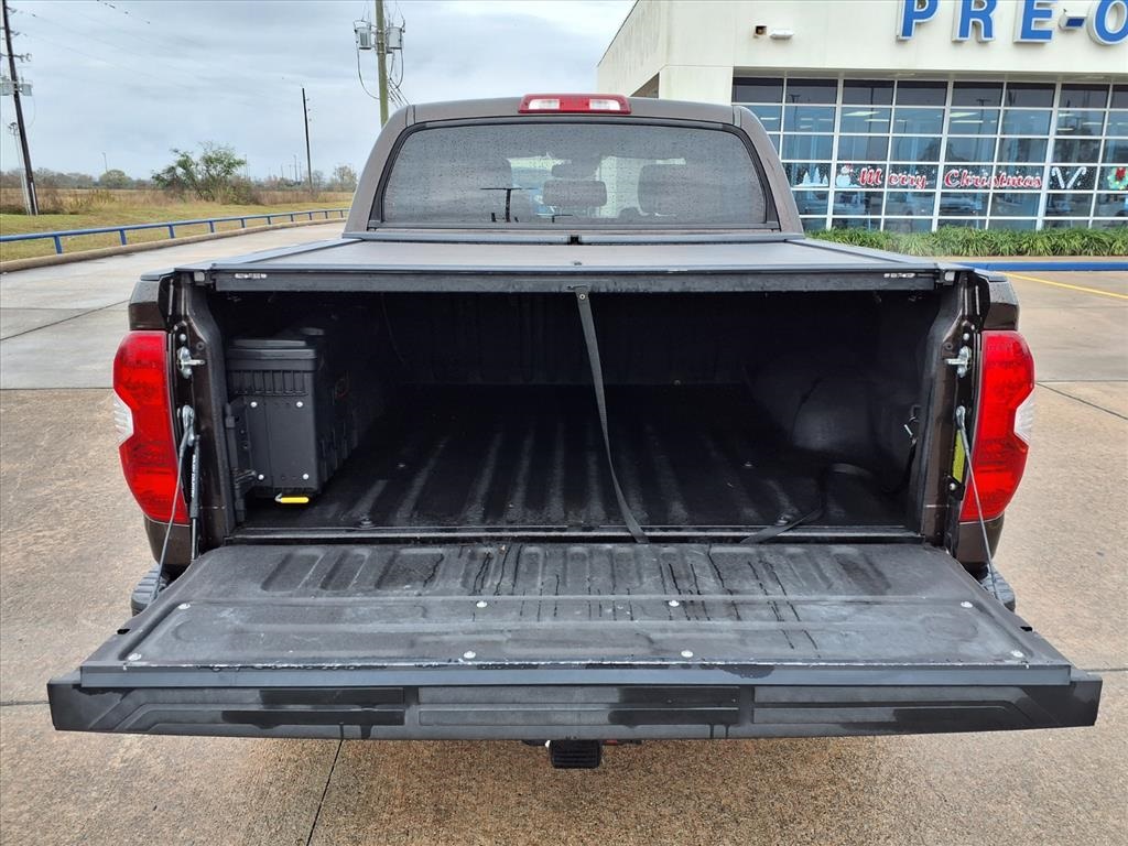 2018 Toyota Tundra 1794 Gray at Autostrade